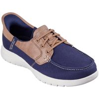 skechers nauticos on the go flex palmilla para mujer