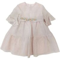 barcellino vestido largo q-bab-67773 para nina
