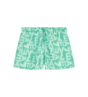ea7 para hombre 7m001715af21250 banador sports verde s beachwear poliester