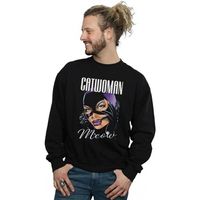 dc comics jersey feline fatale para hombre