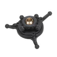 repuestos para helicoptero rc era c123 juego de placa oscilante de metal