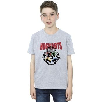Harry Potter Tops y Camisetas Hogwarts para niño