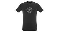 camiseta de manga corta mijo ubic light negra