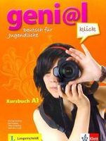 genil klick a1 - kursbuch mit 2 audio-cds