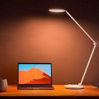 lampara de escritorio inteligente mi smart led desk lamp pro wifiapp blanco