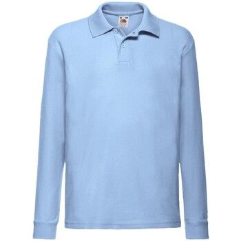 Fruit Of The Loom Polo 63201 para niño