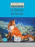 le roman de renart - niveau 2a2 - livre