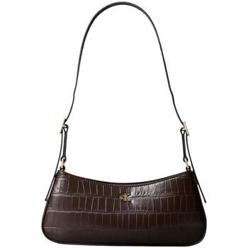 Calvin Klein Jeans Bolso CK CROC SMALL SHOULDER BAG LV04F3906G para mujer