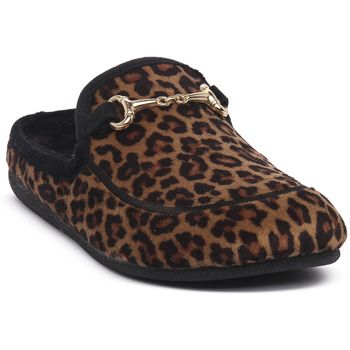 Grunland Pantuflas CUOIO MULTI L9GLES para mujer