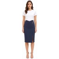 rinascimento falda cfc0130484003 para mujer