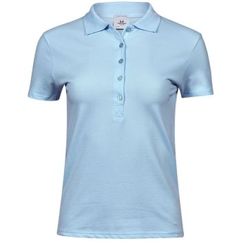 Tee Jays Polo Luxury para mujer