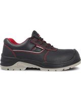 de paredes zapatos de seguridad optimal negro negro