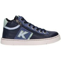 kickers botas 464283-30 poolover para nino