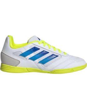 de ADIDAS MODELO SUPER SALA 2 J PARA KIDS BLANCO