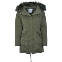 champion parka - para mujer