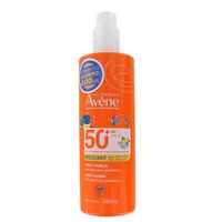 avene protector solar spf50 resistant spray familiar 400 ml