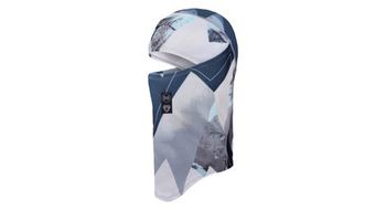 Sotocasco buff thermonet gris azul