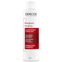 vichy dercos energising strengthening shampoo for thinning hair 200ml