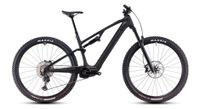 cube ams hybrid one44 c 68x race 400x btt electrica de suspension total shimano deore xt 12s 400 wh 29   blackline negro 2025