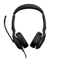 jabra evolve2 50 auriculares alambrico diadema oficinacentro de llamadas usb type-c  usb type-a bluetooth negro