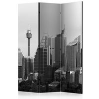 biombo - skyscrapers in sydney 135x172 cm