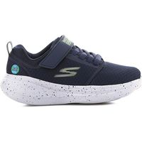 skechers deportivas moda earthly kid sneakers 405028l-nvy para nina