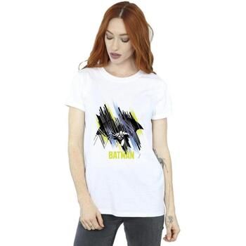 Dc Comics Camiseta BI13140 para mujer