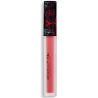 makeup revolution pintalabios vinyl liquid lipstick - bewitched para mujer