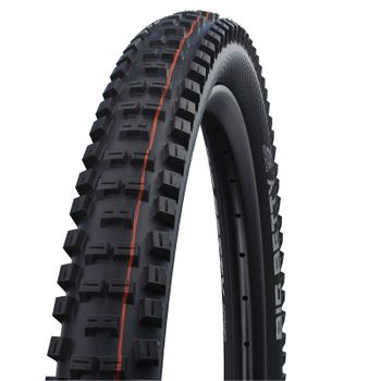 Schwalbe Big Betty Evo Super Trail Tubeless MTB Tyre - Black - 27.5in x 2.60in