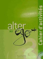 ALTER EGO PLUS 2 EJER+CD