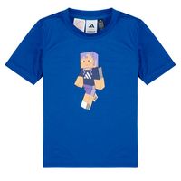 adidas camiseta adidas minecraft training t-shirt para nino