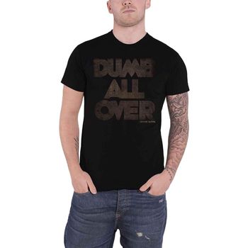 Frank Zappa Tops y Camisetas Dumb All Over para mujer