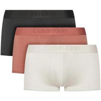 calvin klein jeans boxer low rise trunk 3pk 000nb3651a para hombre