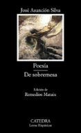 poesia de sobremesa