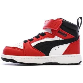 Puma Zapatillas altas Baskets para niño