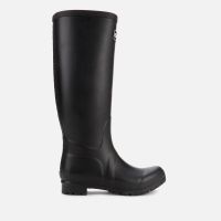 barbour womens abbey rubber tall wellies - uk 8