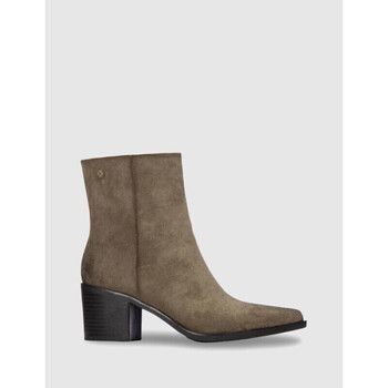 Xti Botines BOTÍN 146509 TAUPE para mujer