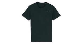 Cois camiseta unisex  secteurs paves roubaix  negra