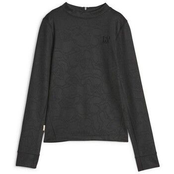 Puma Tops y Camisetas Infuse Long Sleeve para mujer