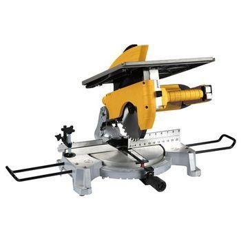 Sierra Ingletadora Doble Corte 1800w 250mm - Velocidad +/- 4500rpm - Hoja De 36 Dientes - Varios Accesorios Blim