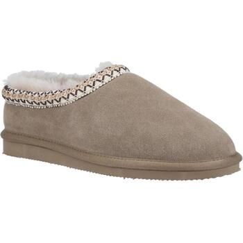 Cotswold Pantuflas Foxor para mujer
