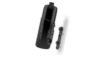 Bidon fidlock twist 600 ml negro   fijacion base bici 2022
