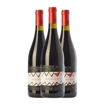 Fil'oxera Vino Tinto Sentada Sobre La Bestia Valencia Joven 75 Cl 14.5% Vol. (pack De 3 Unidades)