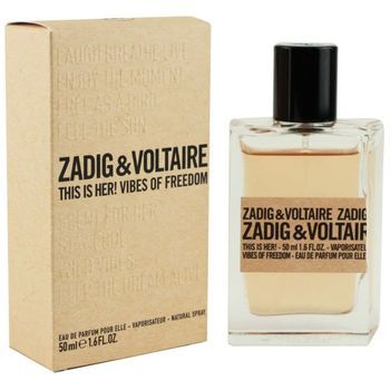 Perfume Mujer Zadig & Voltaire This Is Her! Edp 50 Ml