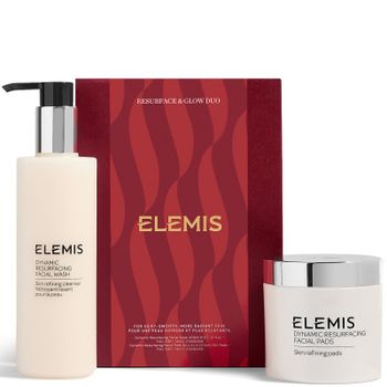 Elemis Resurface & Glow Duo