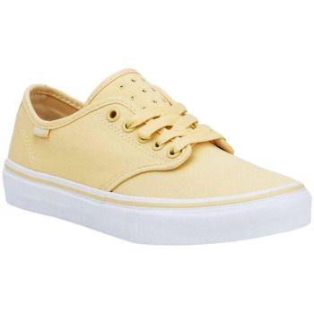 Vans Zapatillas Baskets Classic Slip-On Mule jaune para mujer
