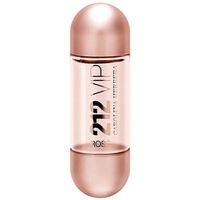 carolina herrera perfume eau de parfum 212 vip rose 125 ml para mujer