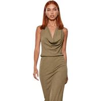 i am mono top collo morbido crinkle 25422v78 para mujer