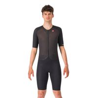 mono de ciclismo castelli sanremo s speed negro talla m