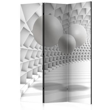 Biombo - Abstract Tunnel (135x172 Cm)